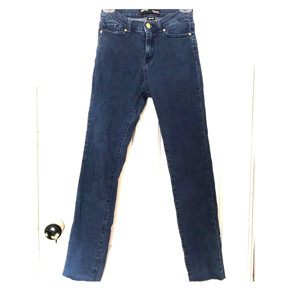Urban Outfitters BDG Cigarette High Rise Jeans